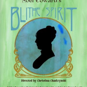 Ticket - Blithe Spirit - 11/23/2025 - 2pm - Student/Senior